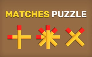 Matches Puzzle Game game cover