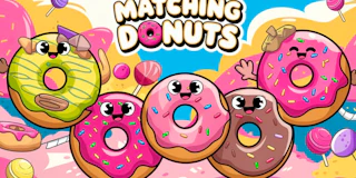 Matching Donuts thumbnail