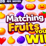 Matching Fruits