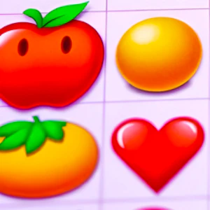 Matching Fruits Thumbnail