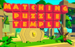 Matching Puzzle Temple