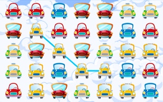 Matching Vehicles game cover