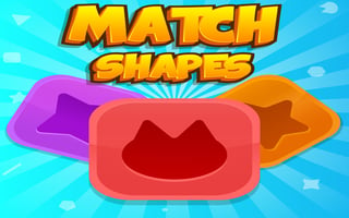 Matchshapes game cover