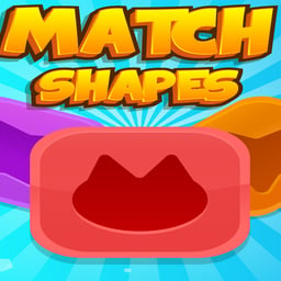 MatchShapes Online puzzle Games on taptohit.com