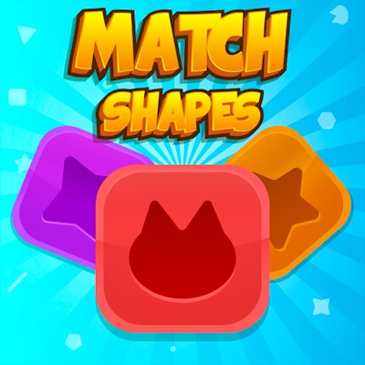 MatchShapes By Gamepix