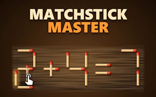 Matchstick Master