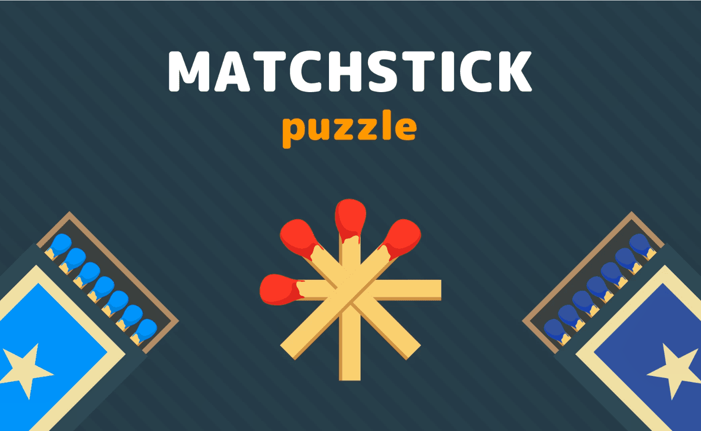 Matchstick Puzzles