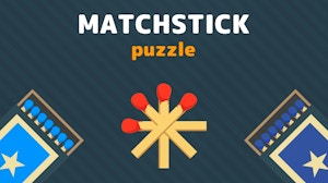 Image for Matchstick Puzzles