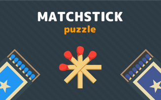 Matchstick Puzzles game cover