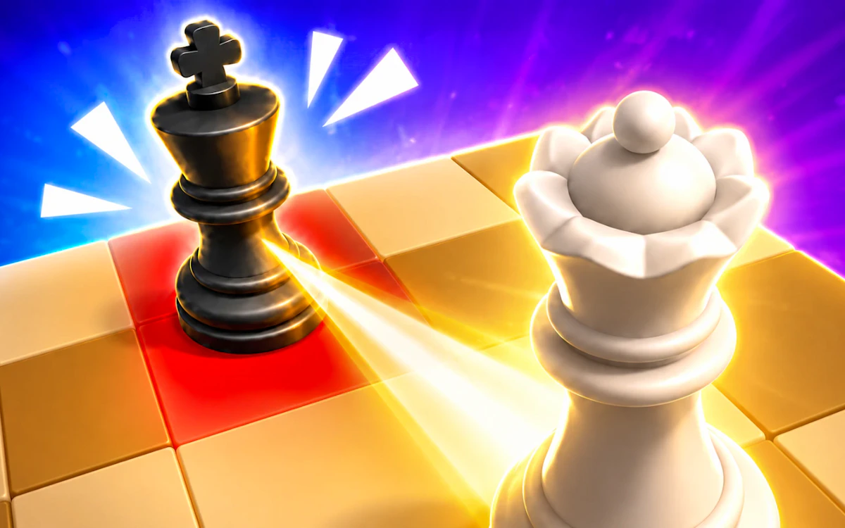 Mate in Chess game thumbnail