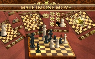 Mate In One Move