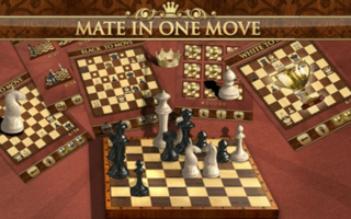 Mate In One Move game cover