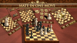 Mate In One Move