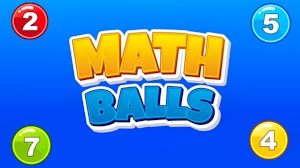 Image for Math Balls