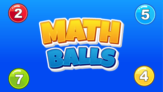 Math Balls game cover