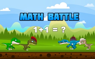 Math Battle game cover