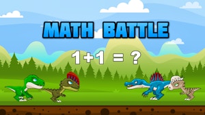 Image for Math Battle