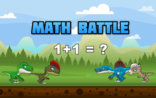 Math Battle game cover