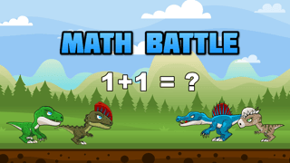 Math Battle game cover