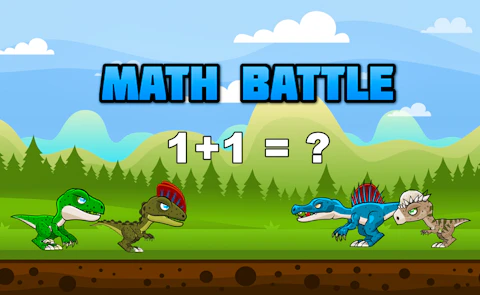 Math Battle game thumbnail