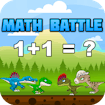 Math Battle banner