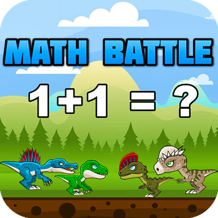 Math Battle game thumbnail