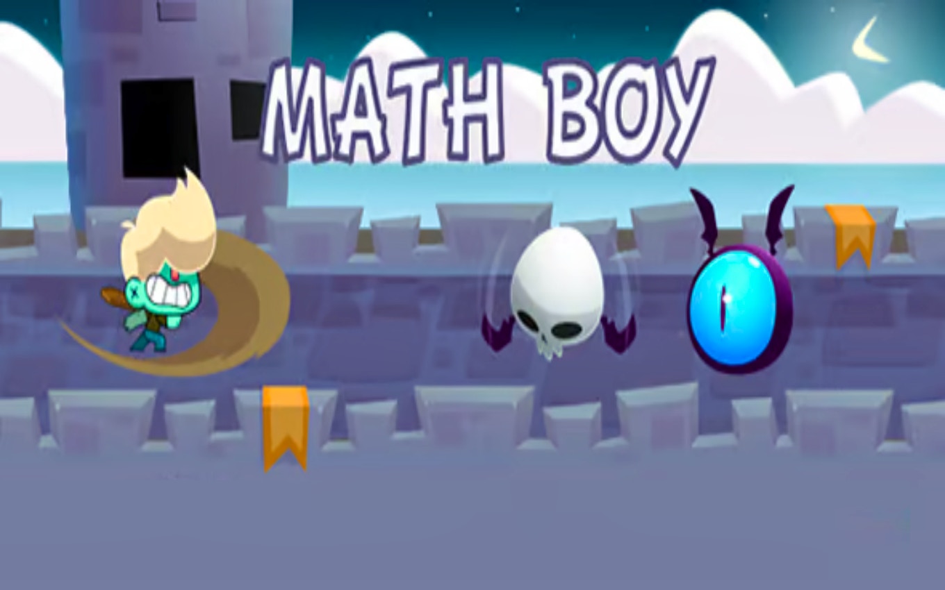 Math Boy