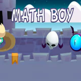 Math Boy