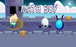 Math Boy