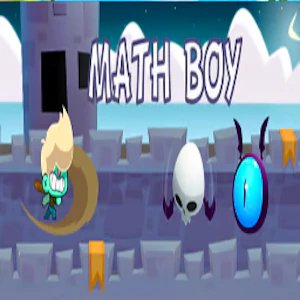 Math Boy Thumbnail