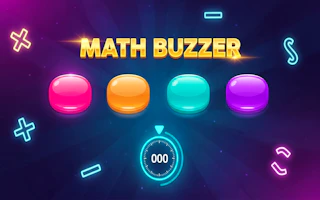 Math Buzzer