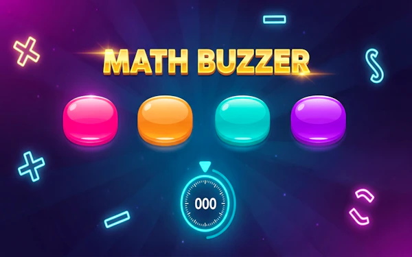 Math Buzzer