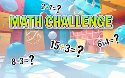 Math Challenge
