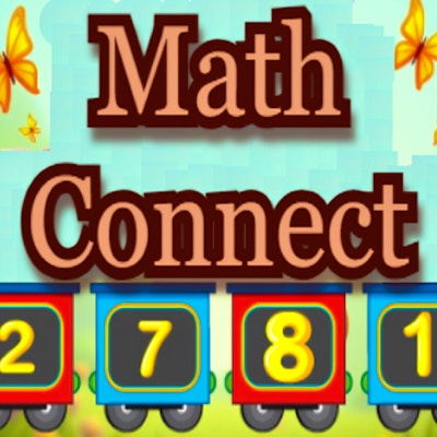 Math Connect By Gamepix