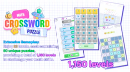 Math Crossword Puzzle