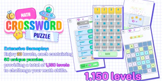 Math Crossword Puzzle thumbnail