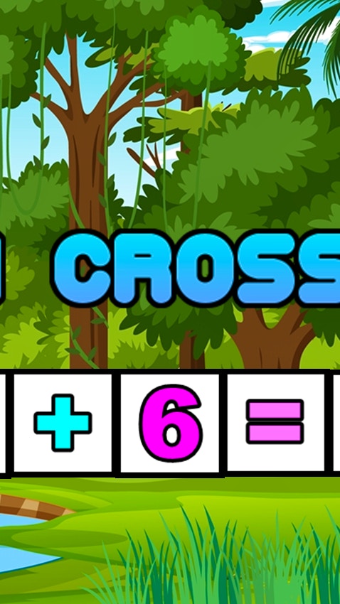 Cover Image Math Crossword