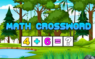 Math Crossword