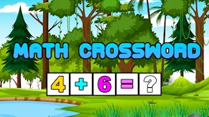 Image for Math Crossword