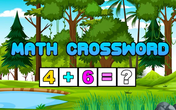 Math Crossword