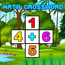 Math Crossword