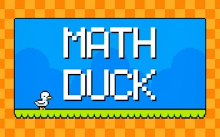 Math Duck game cover