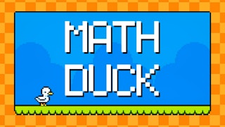 Math Duck game cover