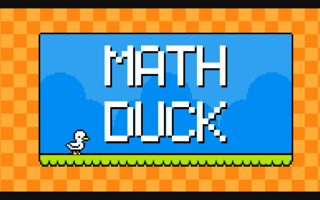 Math Duck game cover