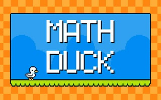 Math Duck game cover