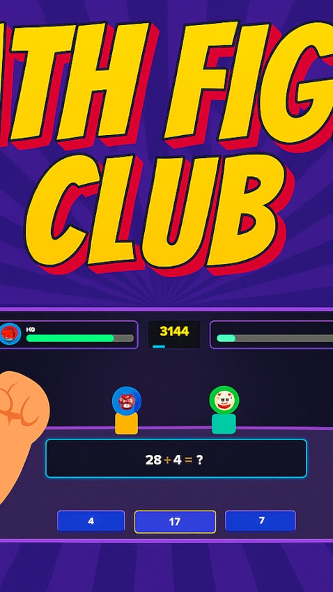 Math Fight Club