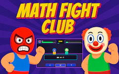 Math Fight Club — لعبة مجانية أونلاين
