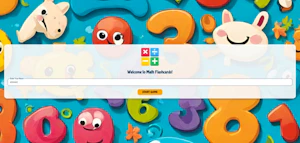 Math Flashcards Thumbnail