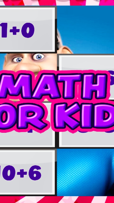 Math for Kids