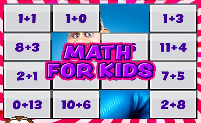 Math For Kids